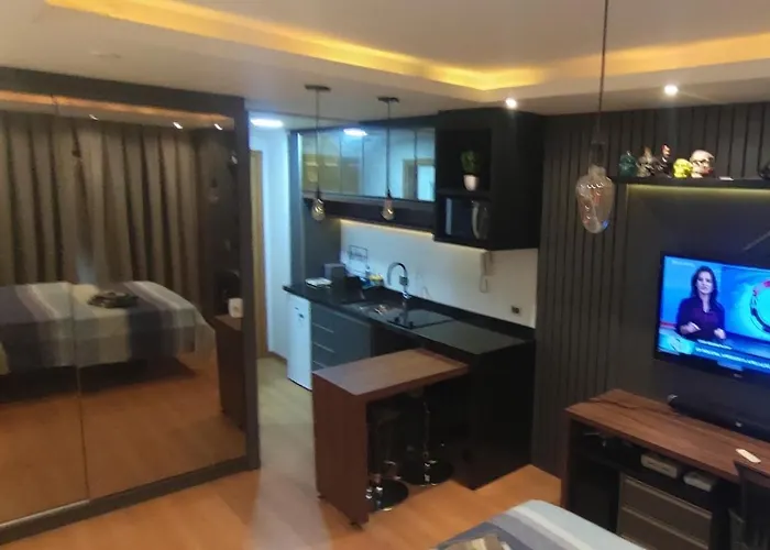 Alto Padrao! Shop. Estacao. Piscina, Sauna, Academia. Novo!
